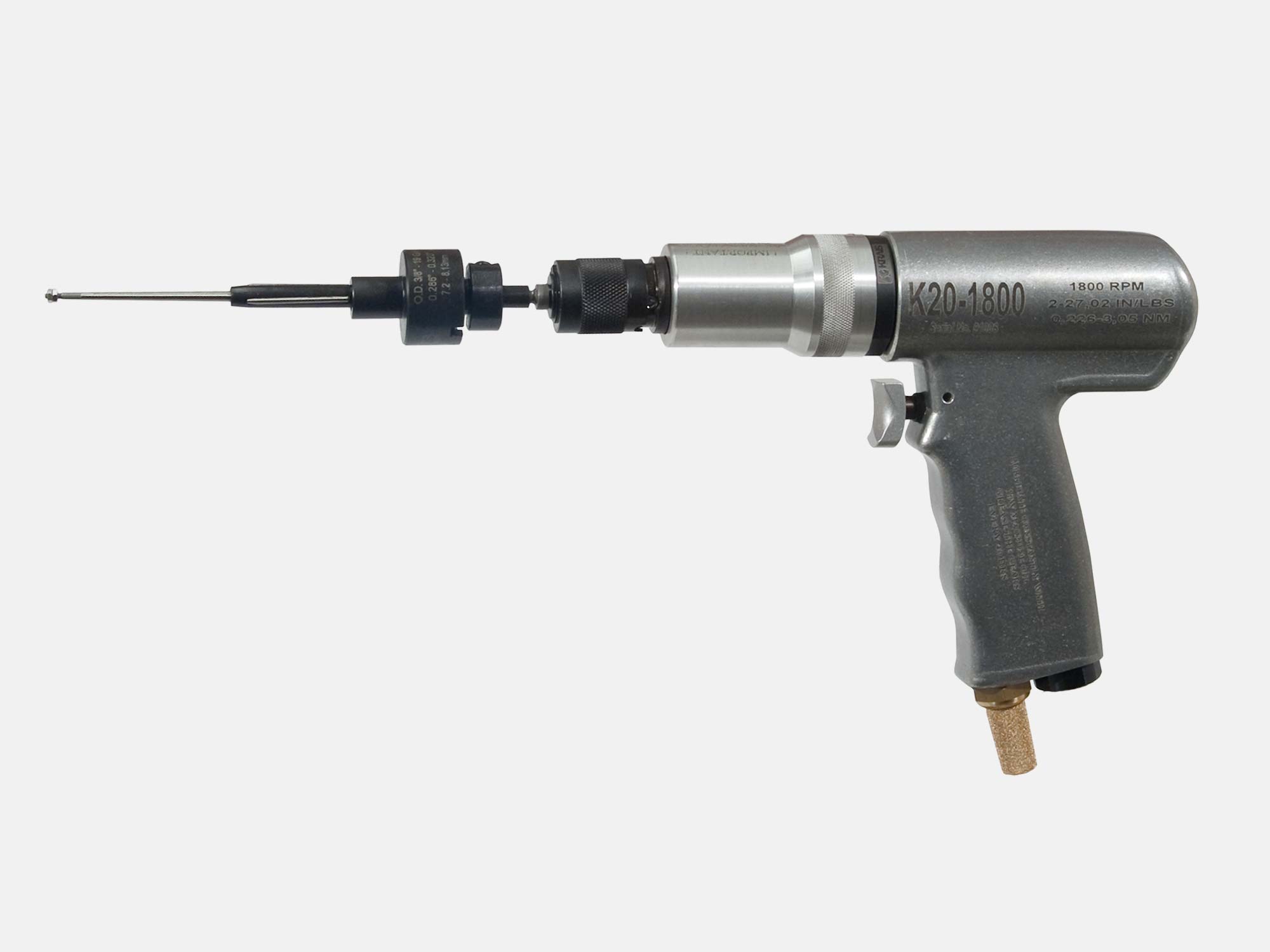 KRAIS Tube Expanders