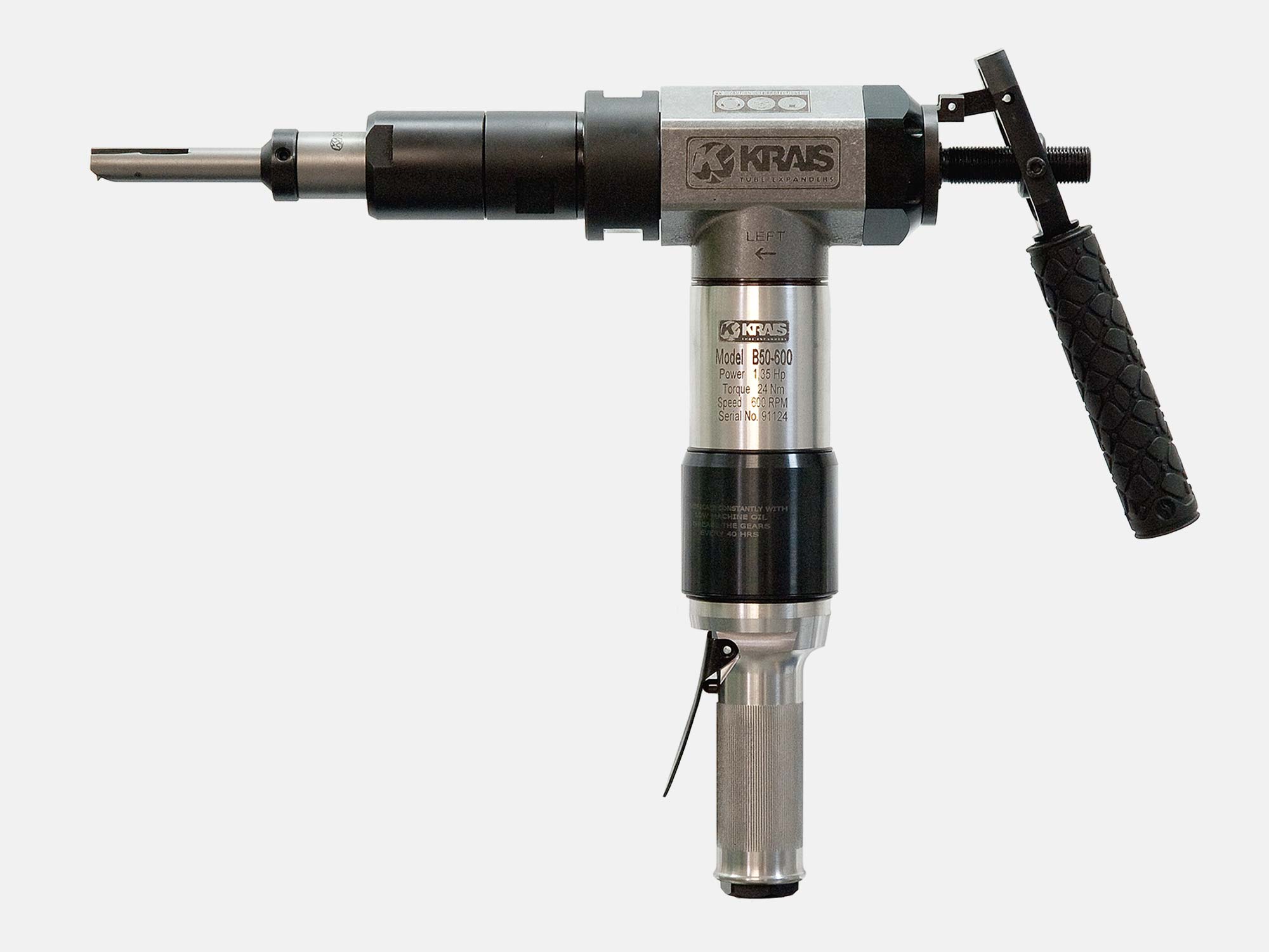 KRAIS Tube Expanders