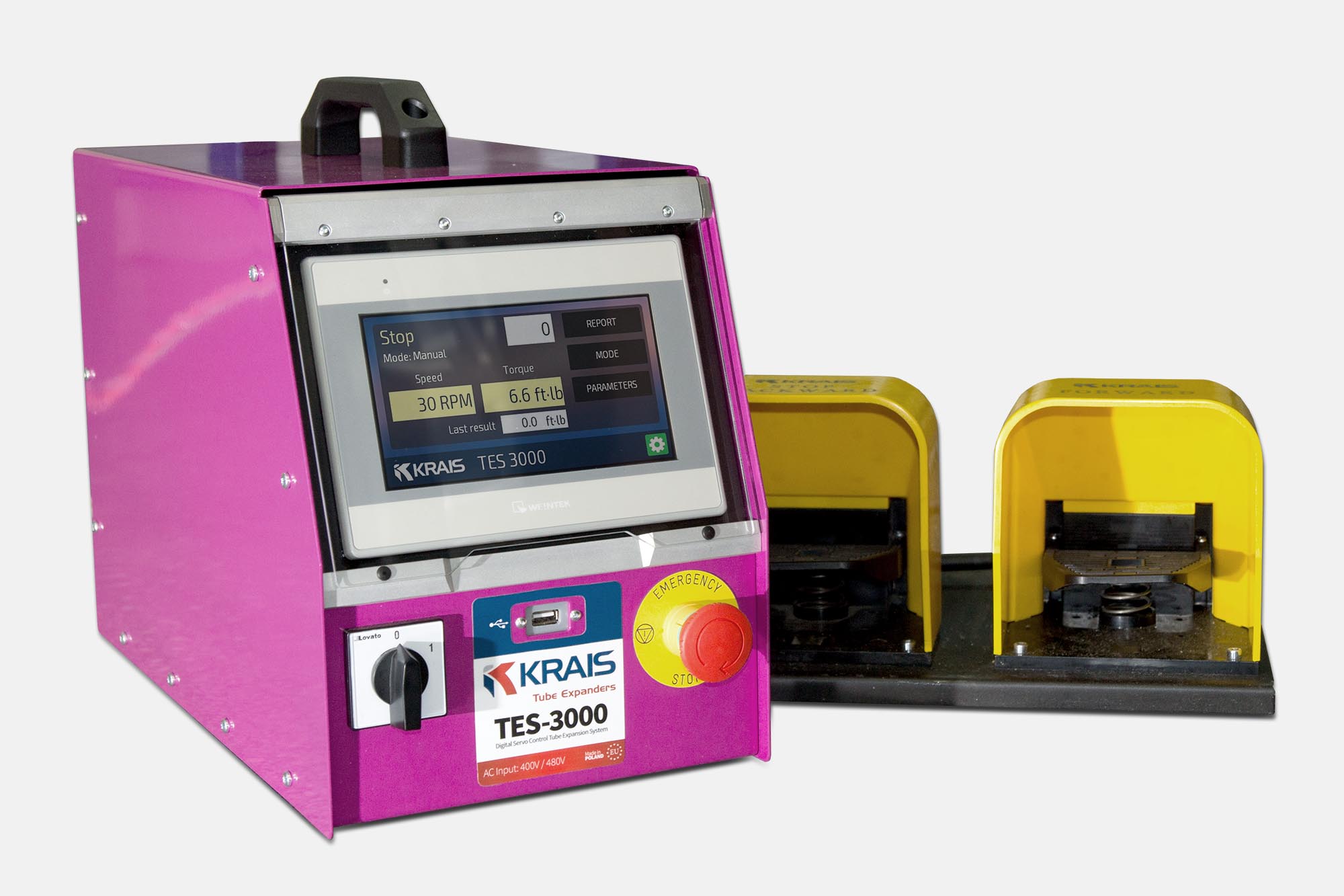 KRAIS Tube Expanders
