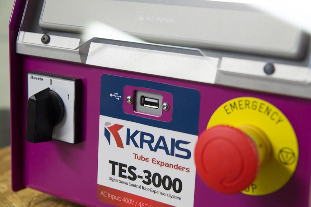 KRAIS Tube Expanders