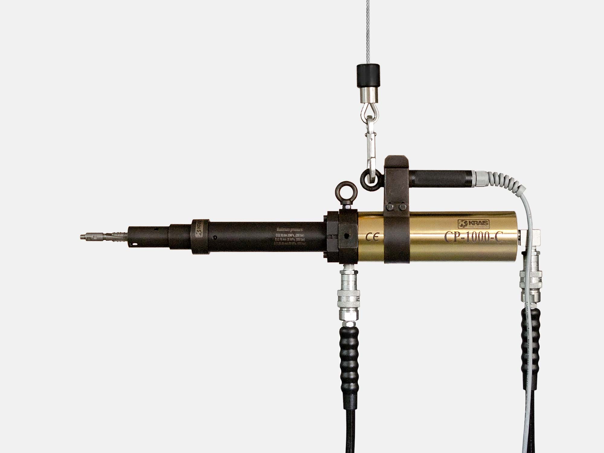 KRAIS Tube Expanders
