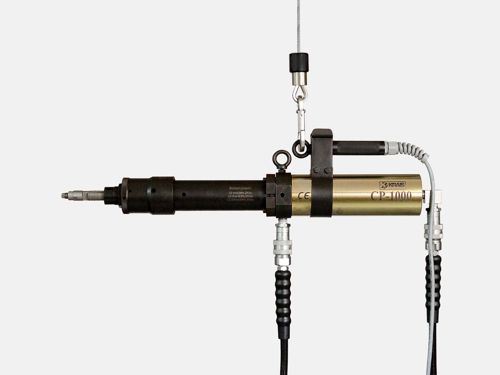 KRAIS Tube Expanders