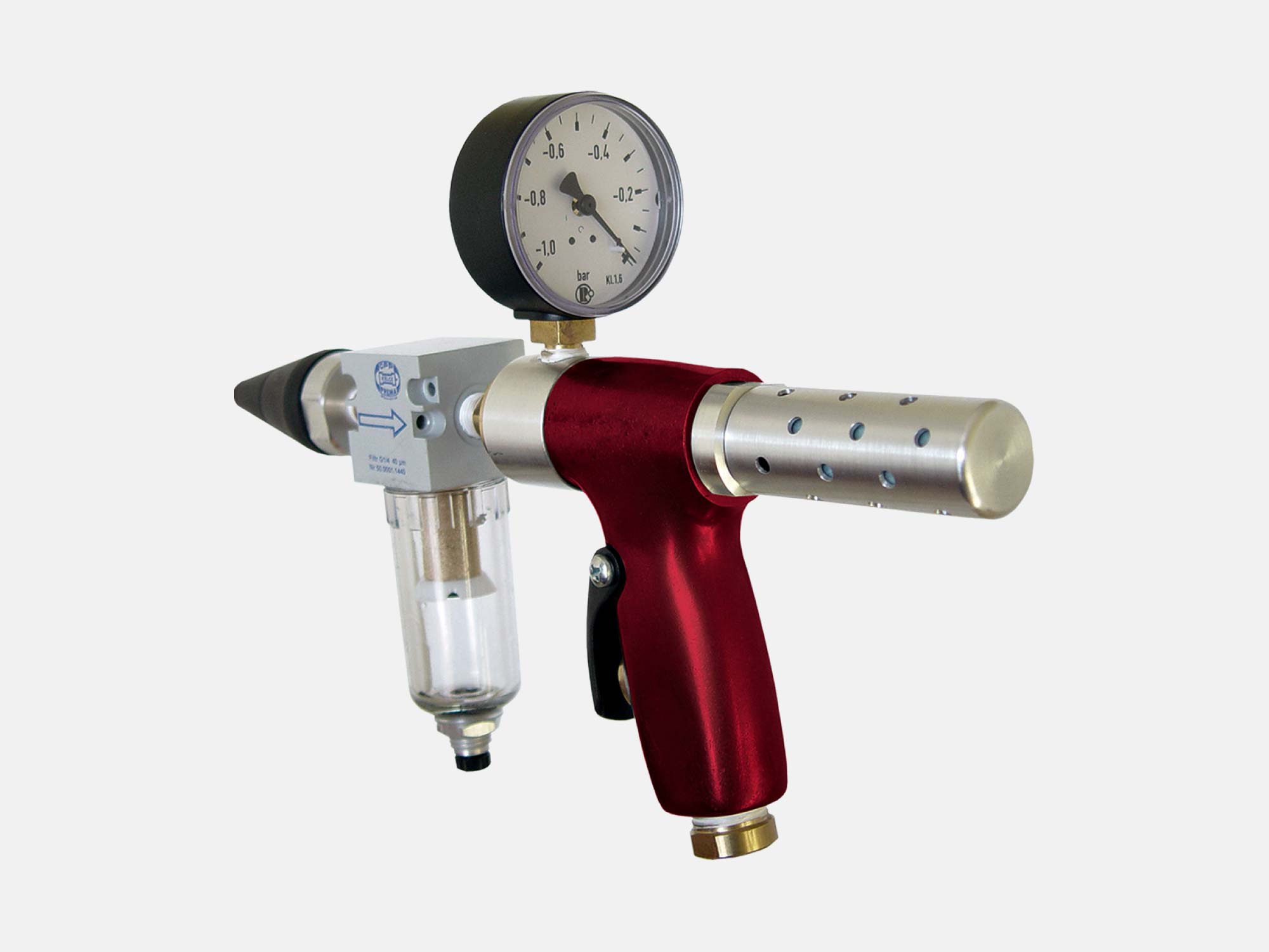 VacuumLeakTester_02 KRAIS Tube Expanders