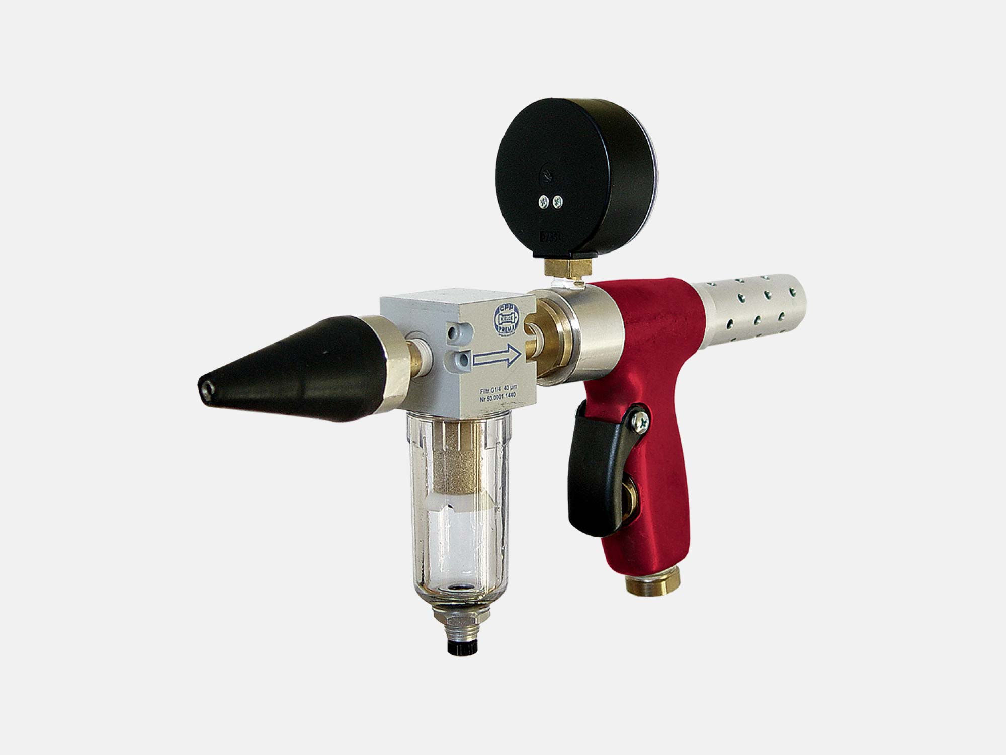 VacuumLeakTester_01 KRAIS Tube Expanders