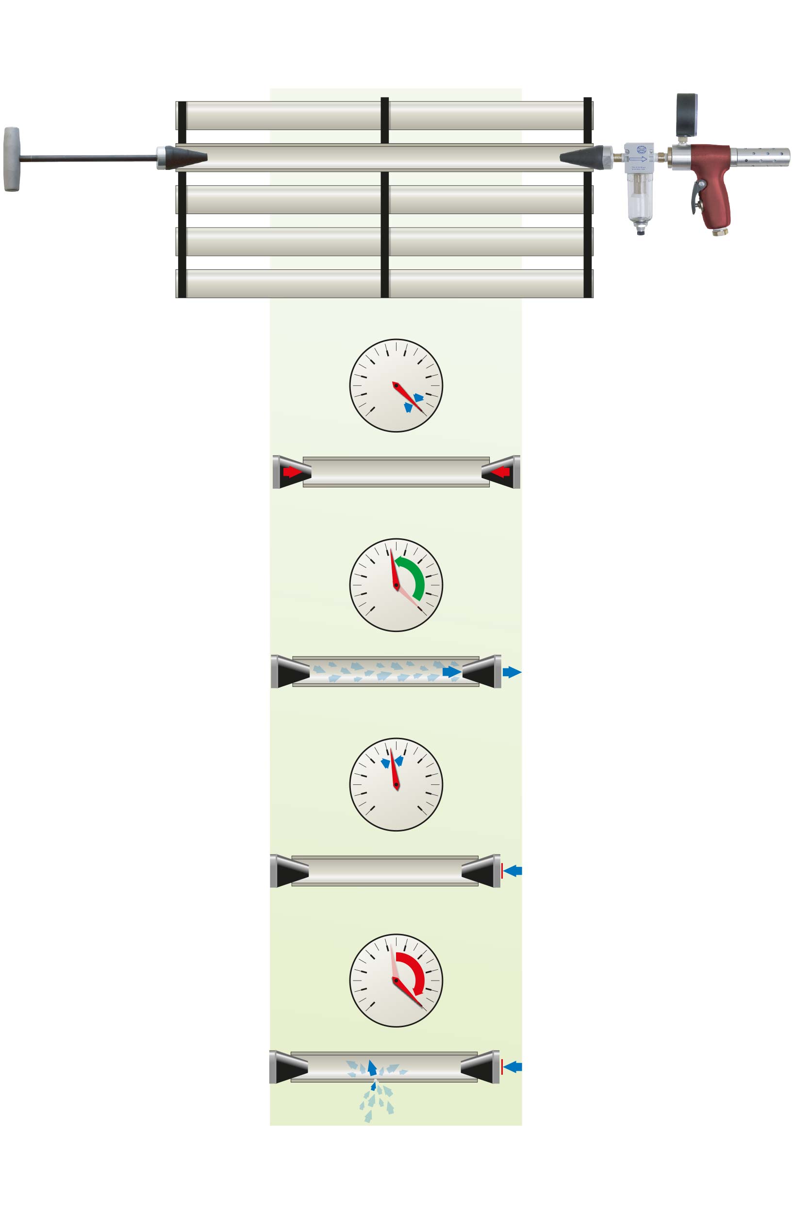 VacuumLeakTester_04 KRAIS Tube Expanders
