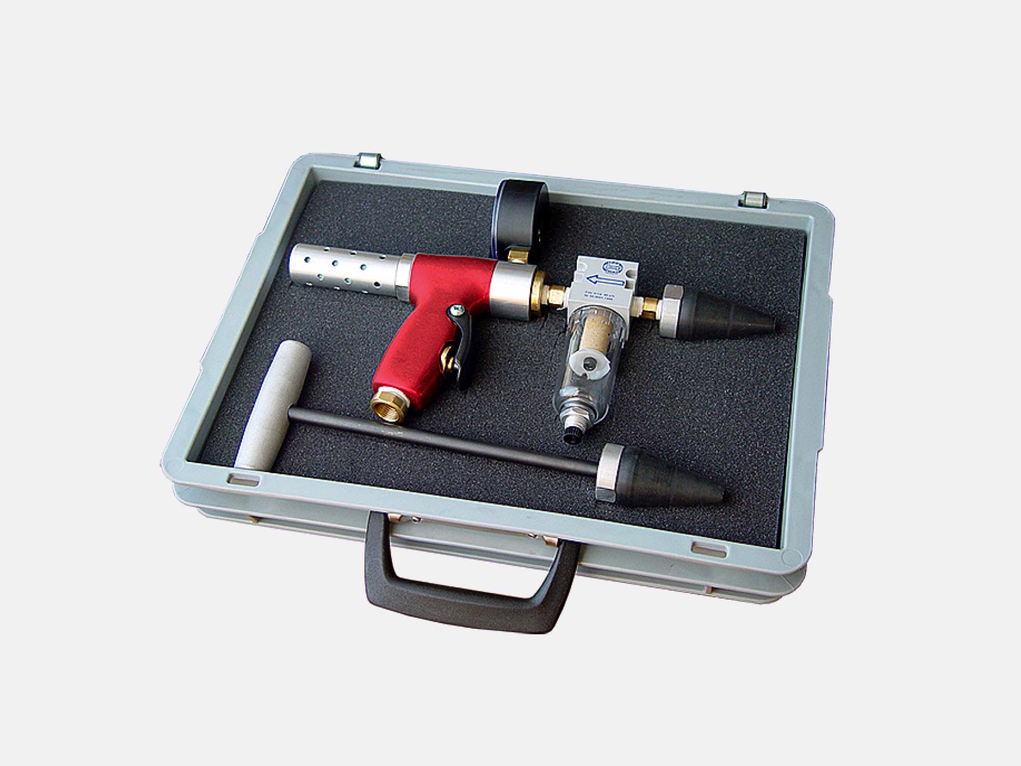 VacuumLeakTester_03 KRAIS Tube Expanders